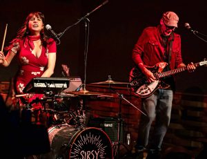 Photo by Jen Vesp (Sirsy Live at City Winery, Boston)